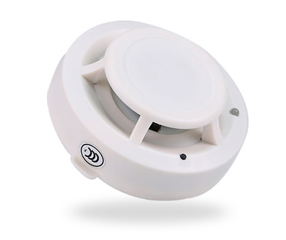 安吉斯JTY-GD-SA1201獨(dú)立式光電感煙火災(zāi)探測(cè)報(bào)警器